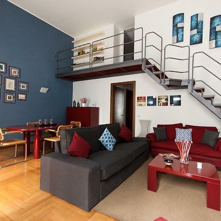 Fancy Blue Duomo Duplex Apartement Milano Eksteriør bilde