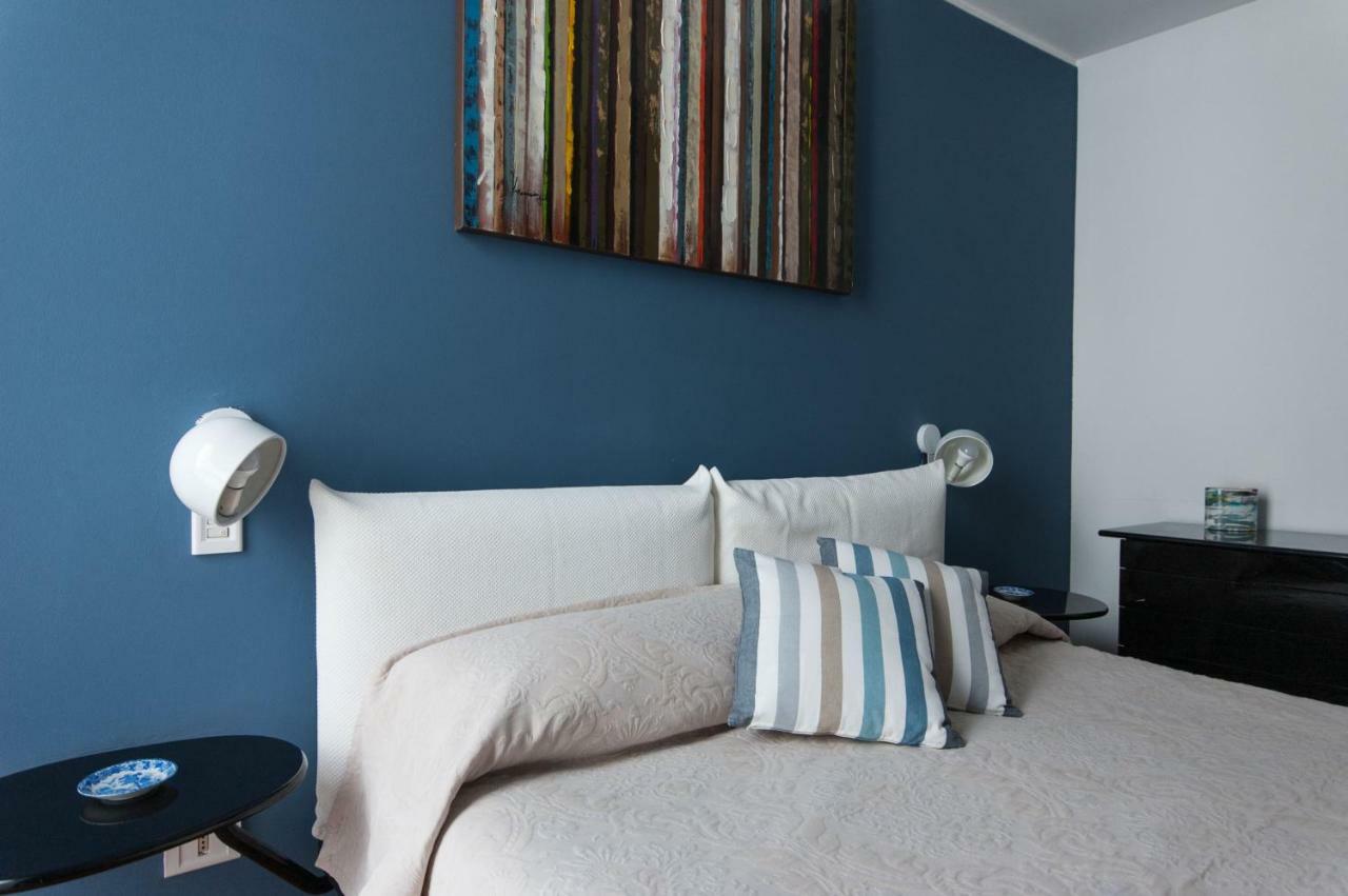 Fancy Blue Duomo Duplex Apartement Milano Eksteriør bilde
