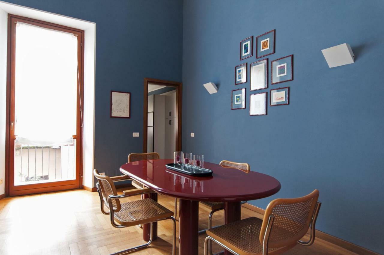 Fancy Blue Duomo Duplex Apartement Milano Eksteriør bilde