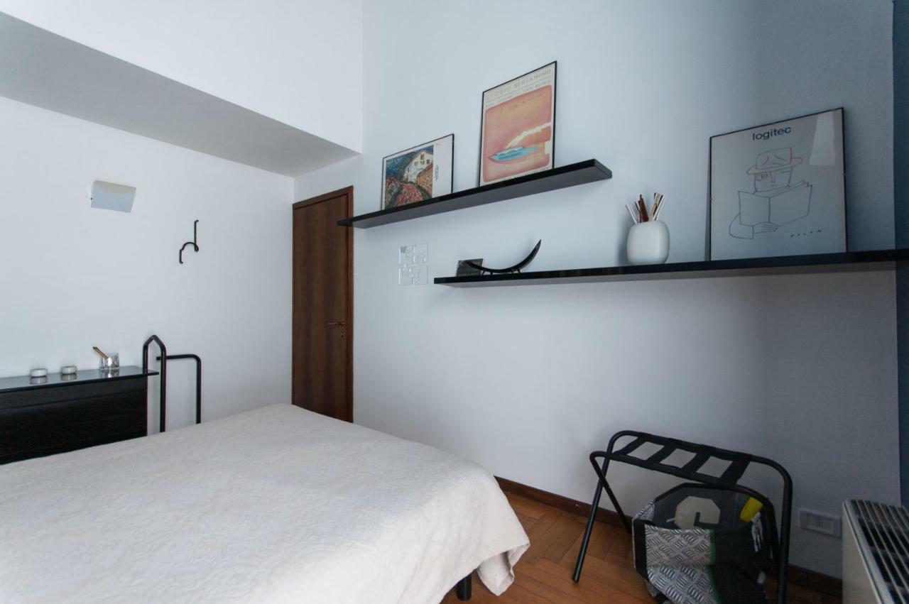 Fancy Blue Duomo Duplex Apartement Milano Eksteriør bilde
